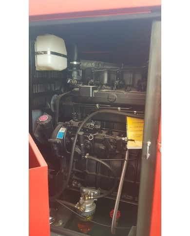 Generatore Bauer GFS-40 ATS Generatore Bauer GFS-40 ATS