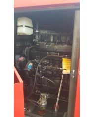 Generatore Bauer GFS-40 ATS