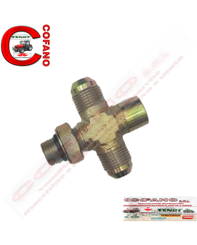 Raccordo 3790125M1 MF 3600-8100 Raccordo 3790125M1 MF 3600-8100