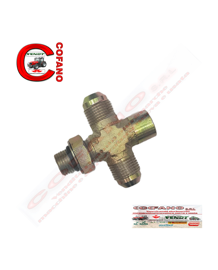 Raccordo 3790125M1 MF 3600-8100 Raccordo 3790125M1 MF 3600-8100