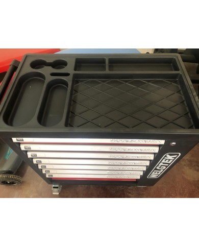 Armadietto attrezzi da lavoro Armadietto attrezzi da lavoro