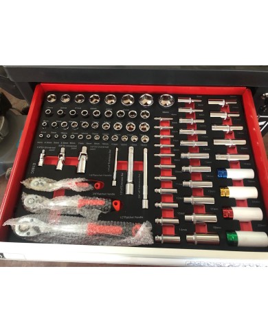 Armadietto attrezzi da lavoro Armadietto attrezzi da lavoro