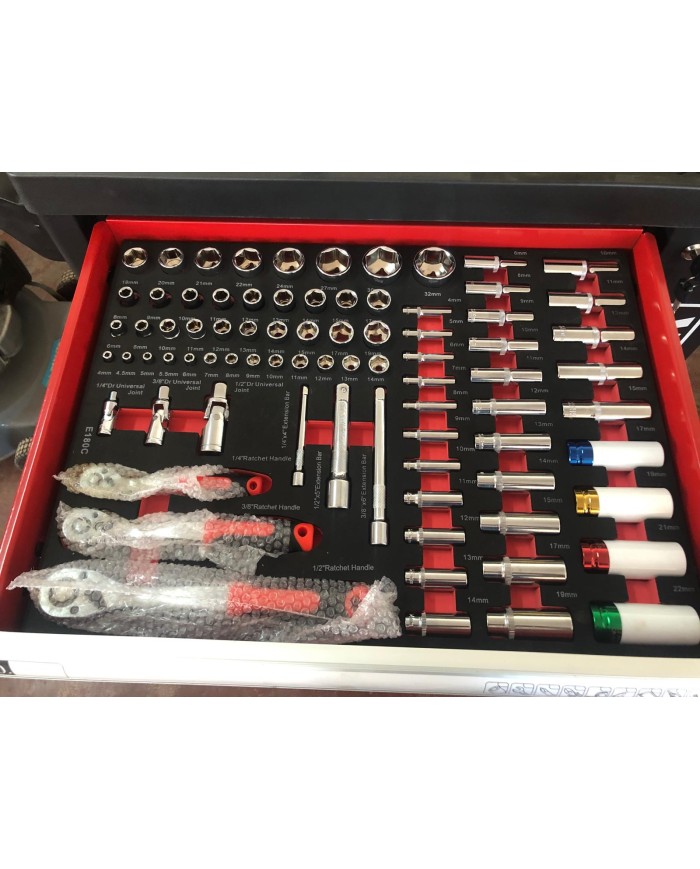 Armadietto attrezzi da lavoro