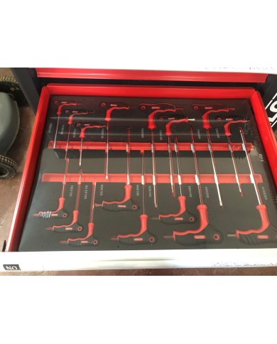 Armadietto attrezzi da lavoro Armadietto attrezzi da lavoro