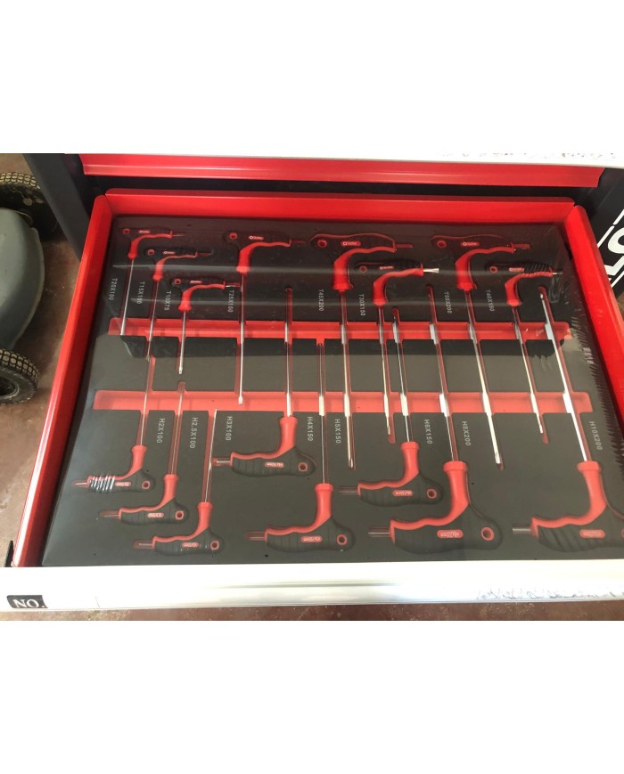 Armadietto attrezzi da lavoro