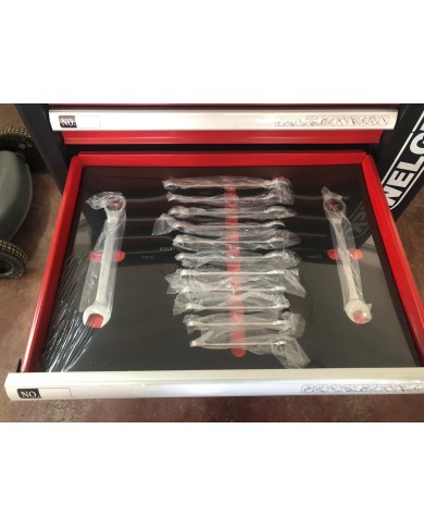 Armadietto attrezzi da lavoro Armadietto attrezzi da lavoro