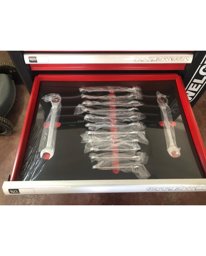 Armadietto attrezzi da lavoro