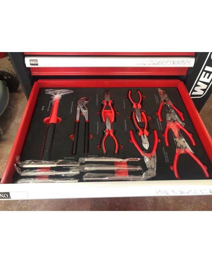 Armadietto attrezzi da lavoro