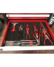 Armadietto attrezzi da lavoro