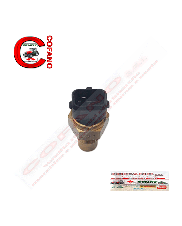 Sensore temperatura liquido motore refrigerante 337351