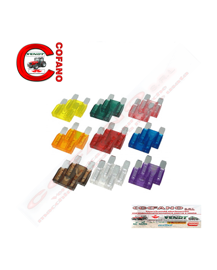 Kit fusibili 3615577M3 Massey Ferguson