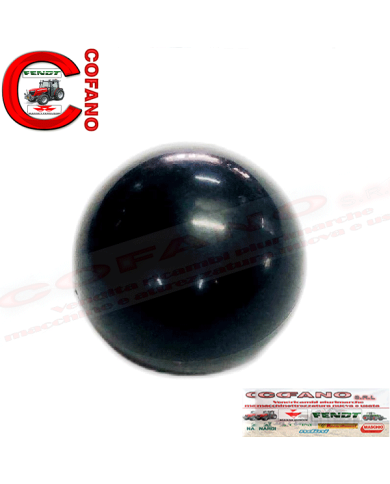 Manopola leva 3134919R2 per CASE IH 25x 34x41mm