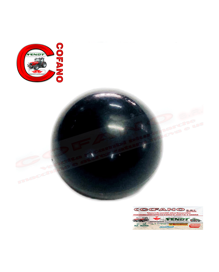 Manopola leva 3134919R2 per CASE IH 25x 34x41mm