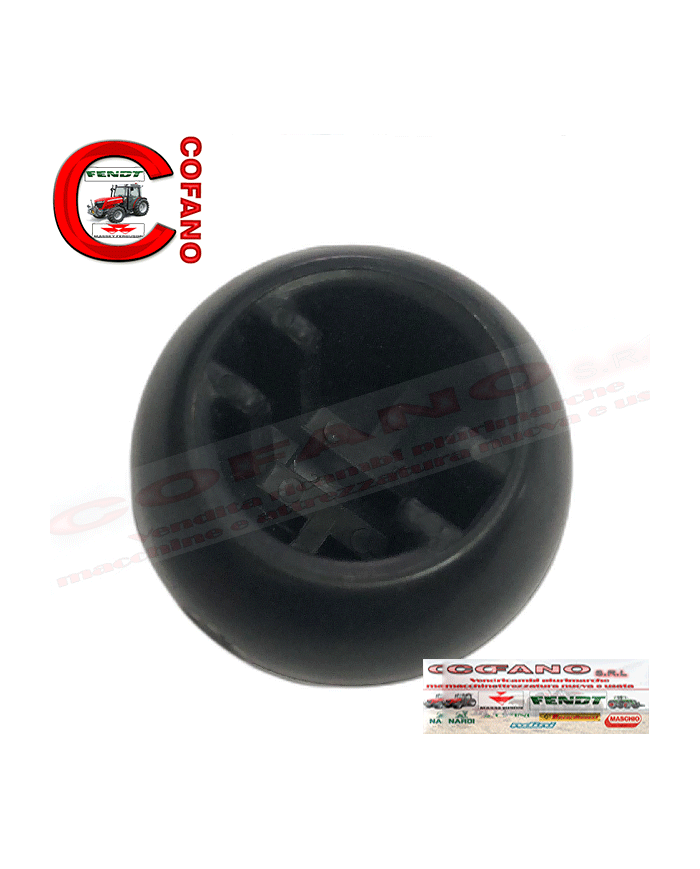 Manopola leva 3134919R2 per CASE IH 25x 34x41mm