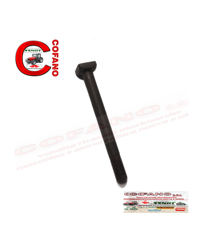 Bullone per frizione 94559C1 per Case 115x10 mm