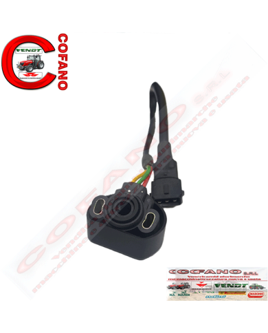 Potenziometro 3791959M1 MF serie 6100 Potenziometro 3791959M1 MF serie 6100