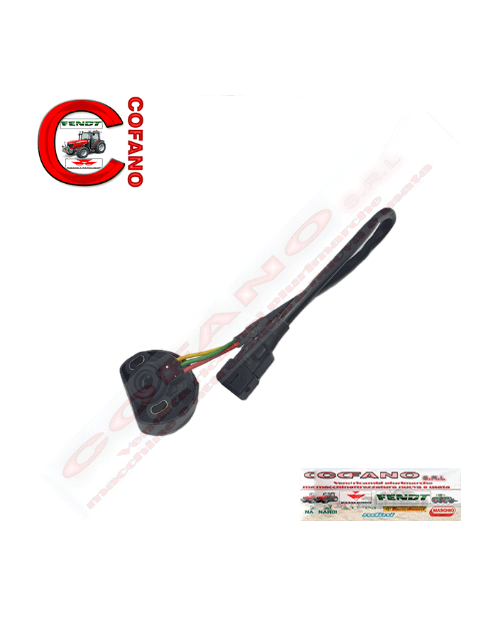 Potenziometro 3791959M1 MF serie 6100