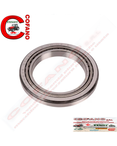 Cuscinetto Ø 107,95 x 158,75 mm Cuscinetto Ø 107,95 x 158,75 mm