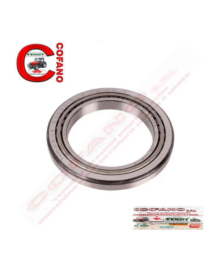 Cuscinetto Ø 107,95 x 158,75 mm