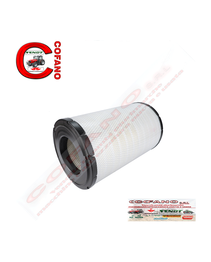 Filtro aria esterno Fendt H916201091050