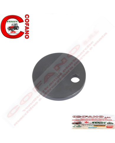 Disco controllo sforzo Ø 58 mm MF Landini