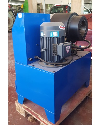Macchina pressa per tubi Audal MK-90 Macchina pressa per tubi Audal MK-90