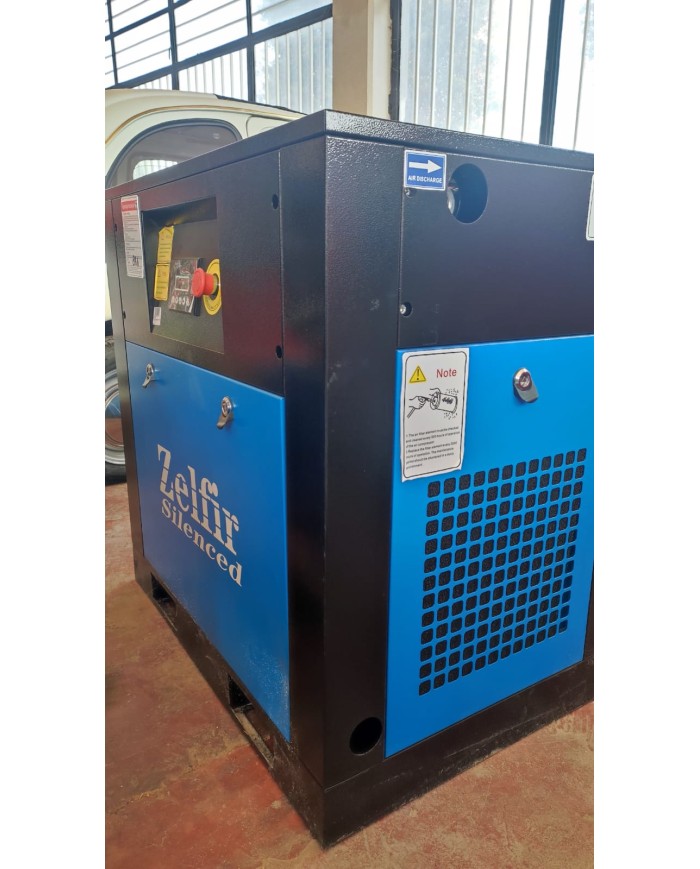 Compressore d'aria Zelfir 10HP