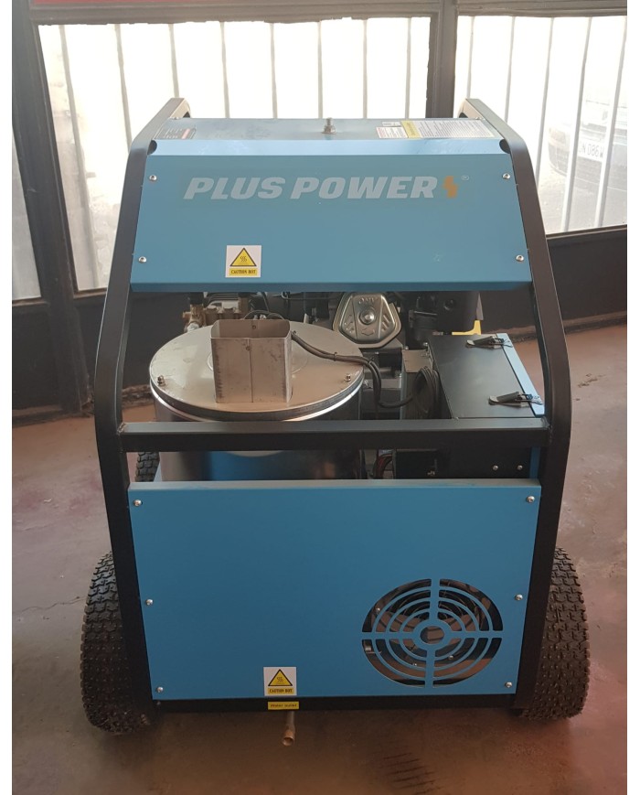 Idropulitrice Plus Power