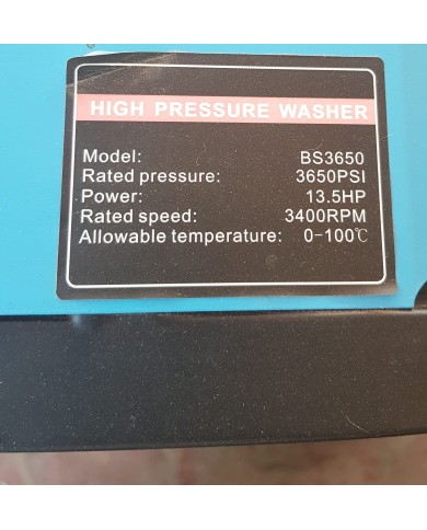 Idropulitrice Plus Power Idropulitrice Plus Power