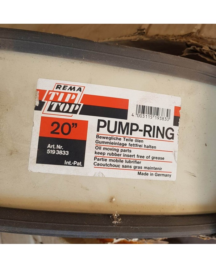 Anello di pompaggio per pneumatici Misura 20''