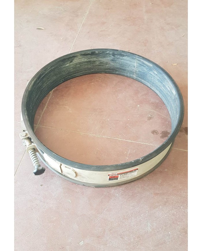 Anello di pompaggio per pneumatici Misura 20''