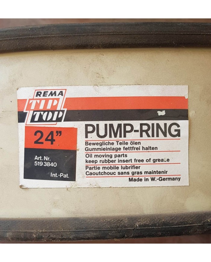 Anello di pompaggio per pneumatici Misura 24''