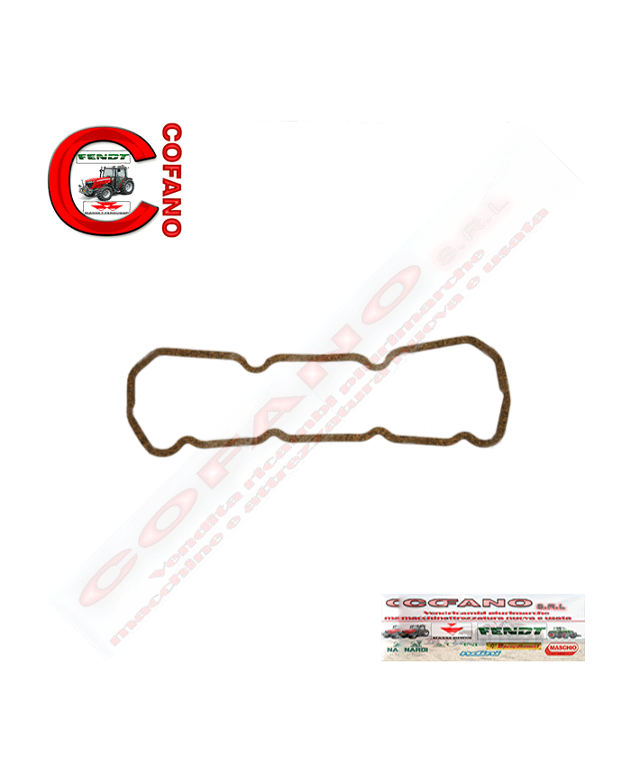 Guarnizione 4 cilindri Lung. 470 mm