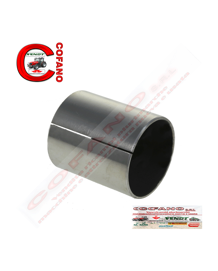 Boccola L 72.4 mm - Ø55.5 X 60 mm Boccola L 72.4 mm - Ø55.5 X 60 mm