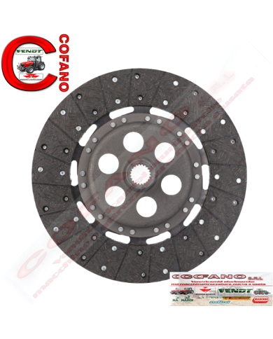 Disco frizione Agco 3610274M92
