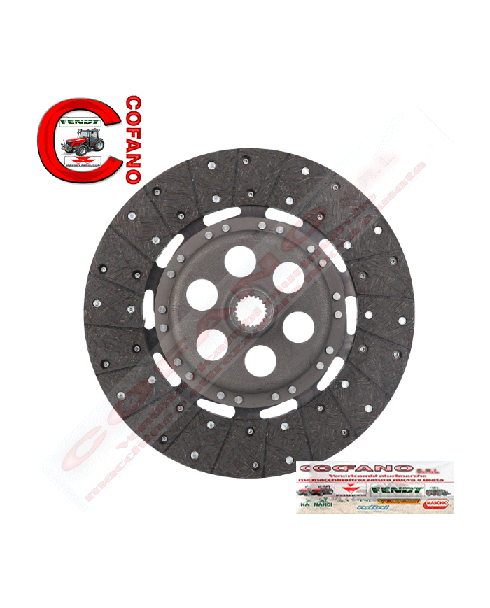 Disco frizione Agco 3610274M92