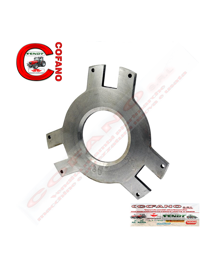 Piastra frizione freno elettrico Agco 1753748M1