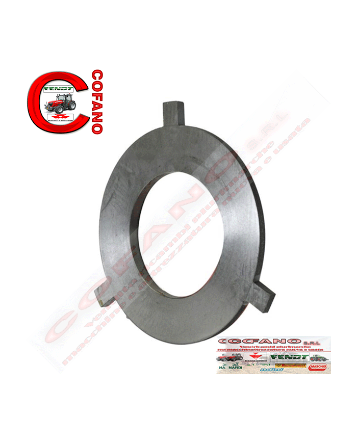 Piastra PTO Massey Ferguson Agco 887903M1