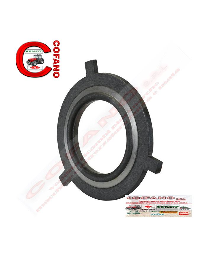 Piastra PTO Massey Ferguson Agco 887903M1