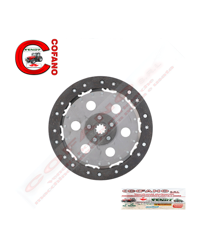 Piastra disco frizione 8999714M91 Massey Ferguson 135