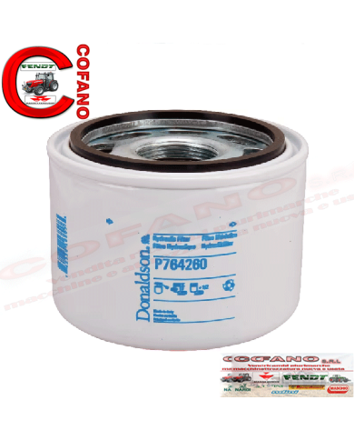 Filtro idraulico Donaldson P764260