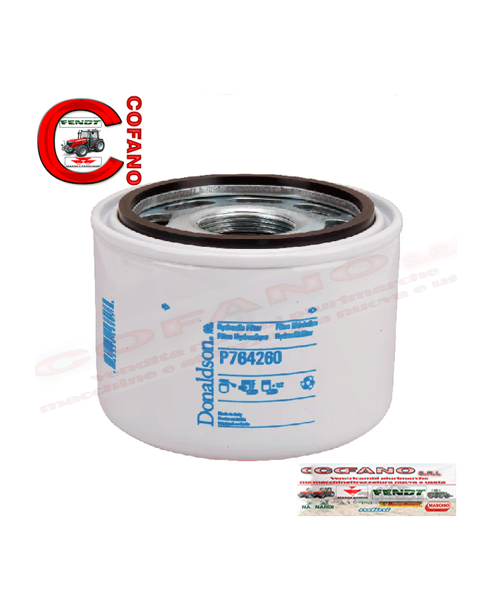 Filtro idraulico Donaldson P764260