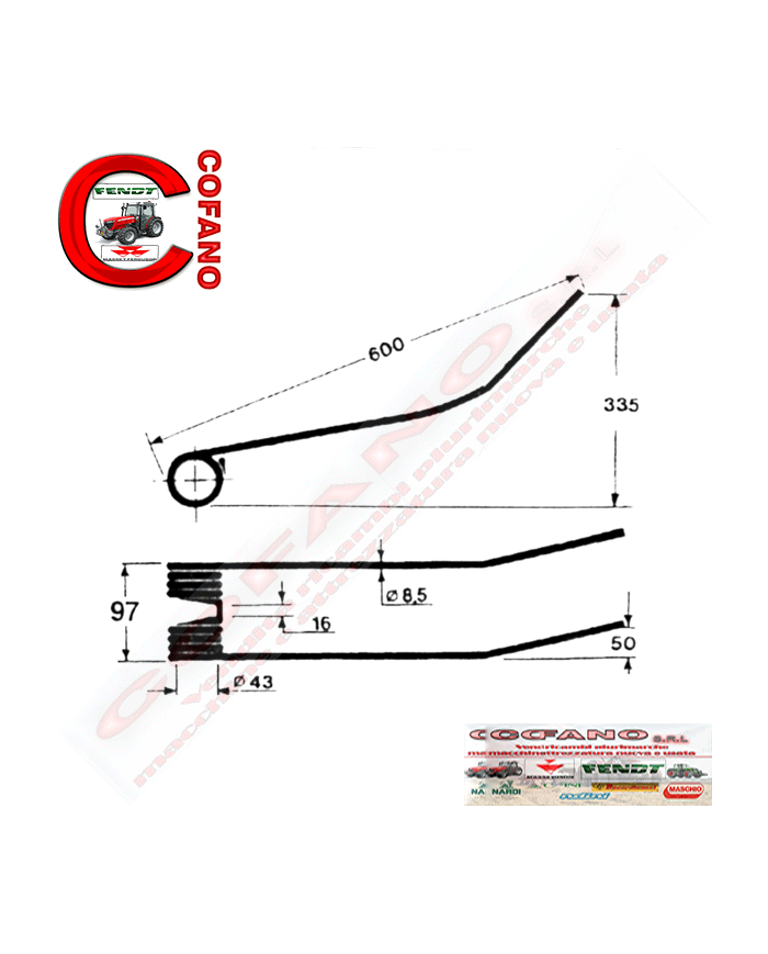 Molla andanatore Ima La Rocca