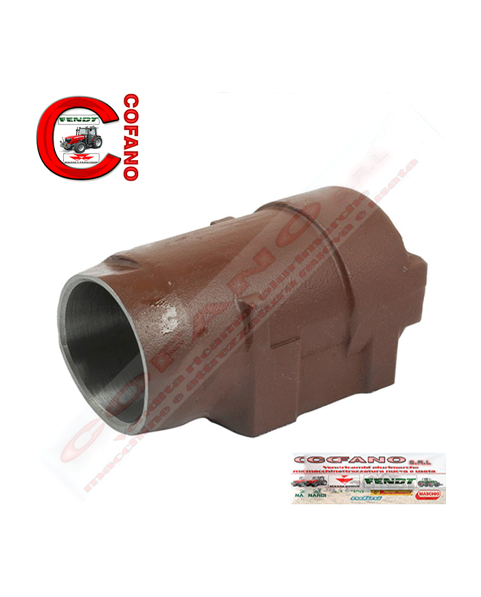 Cilindro sollevamento idraulico 228mm x Ø94mm