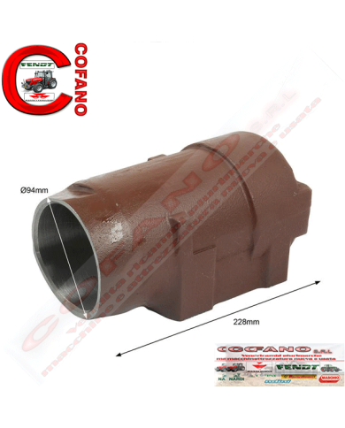 Cilindro sollevamento idraulico 228mm x Ø94mm Cilindro sollevamento idraulico 228mm x Ø94mm