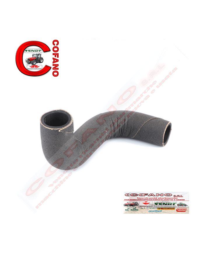 Manicotto acqua Ø 36mm interno Agco 906503M1