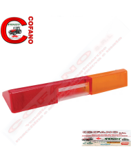Vetro fanale posteriore sx Cobo