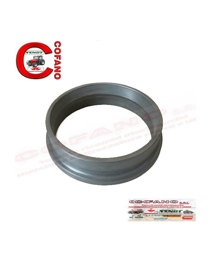 Supporto cuscinetto cassa 3142800R1 compatibile con Case IH