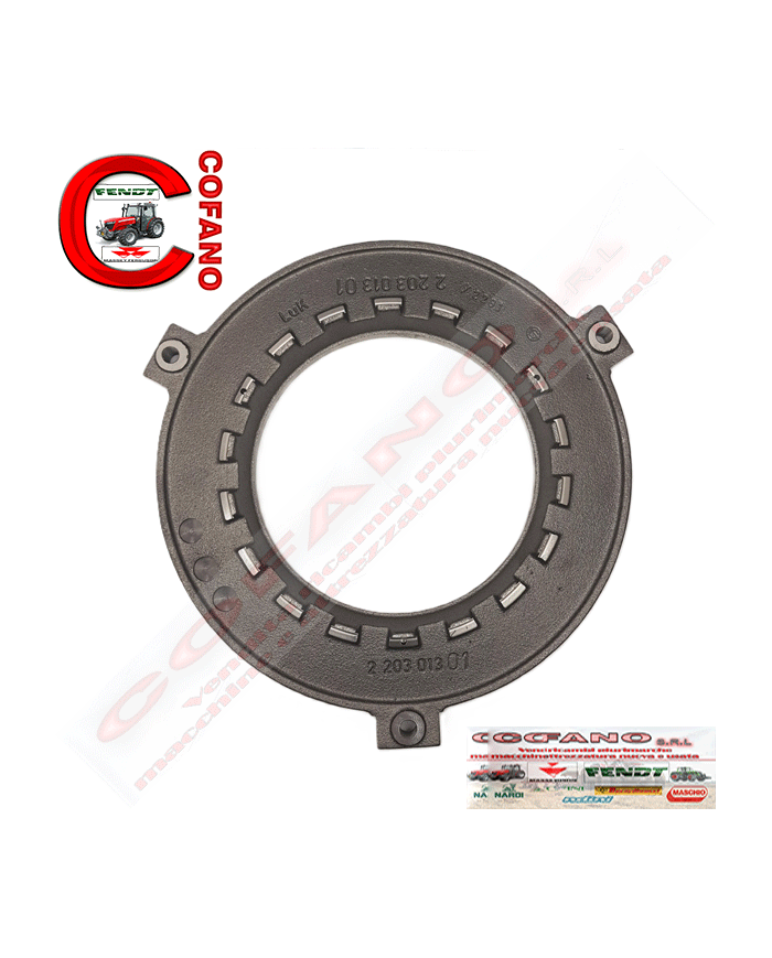 Supporto frizione Luk 3302243M1