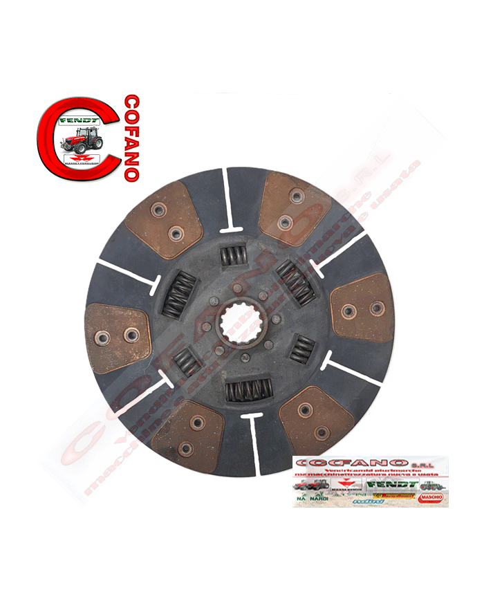 Disco frizione Luk 3311326M92